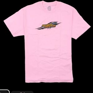 ASSC NEW ( Asia Exclusive) pink MOTOR CAR tee